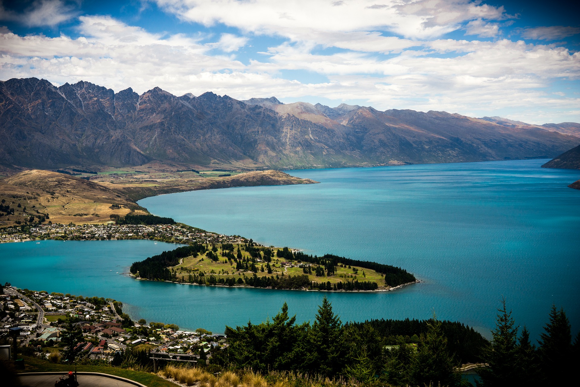 Queenstown New Zealand Travel & Vacation Planning