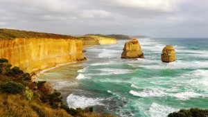 Great Ocean Road in Melbourne, Australia