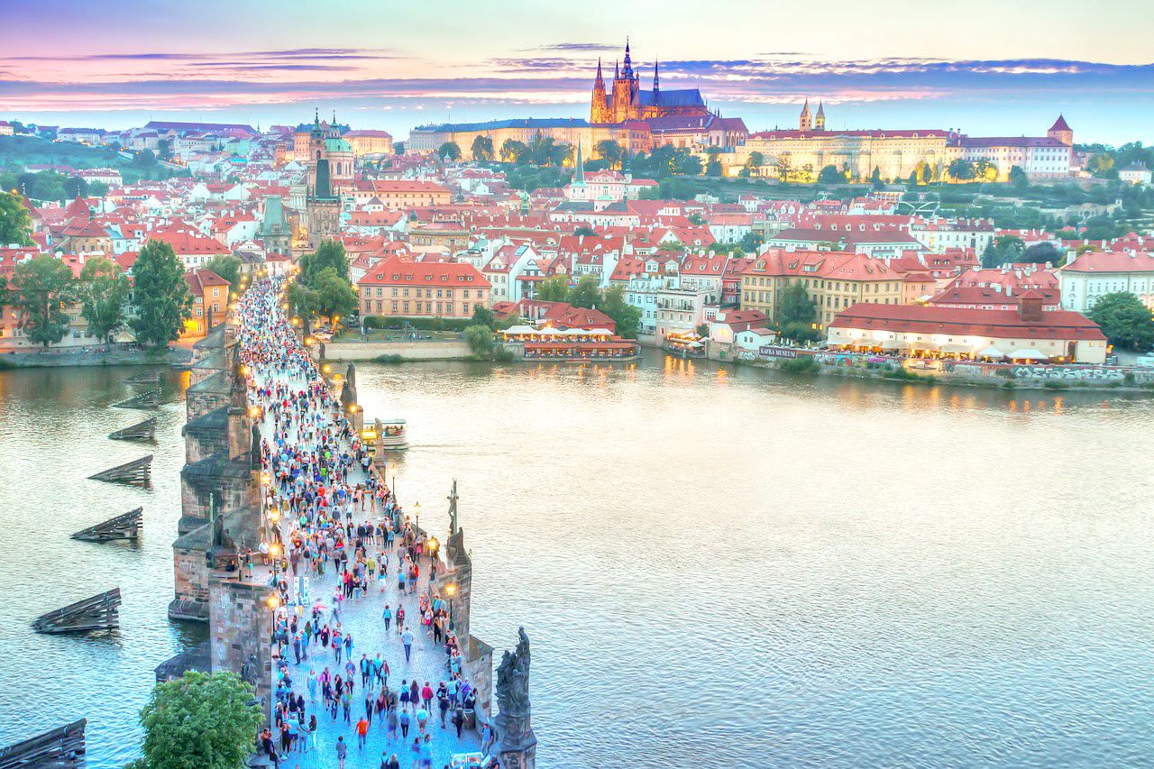 Travel to Prague, travel to Czech Republic