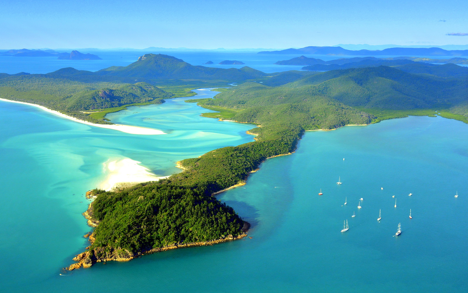 Whitehaven Beach, Australia